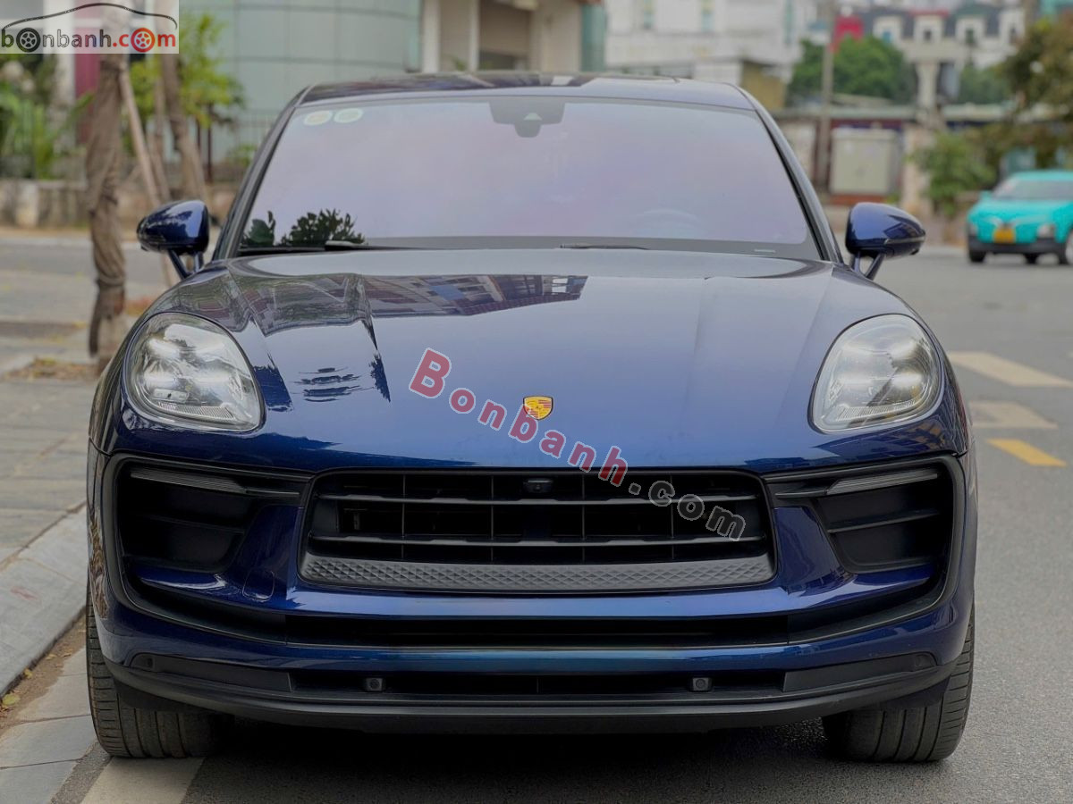 Bán ô tô Porsche Macan S - 2022 - xe cũ