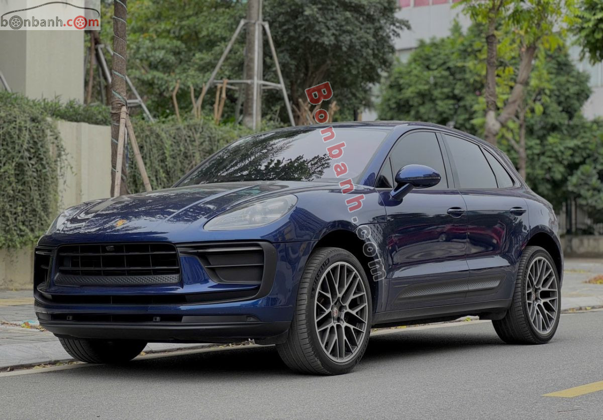 Bán ô tô Porsche Macan S - 2022 - xe cũ