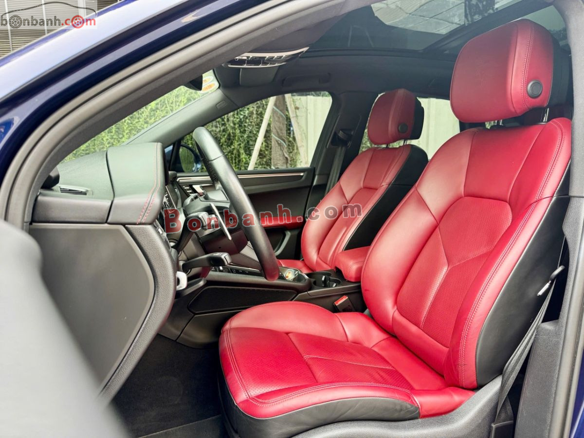 Bán ô tô Porsche Macan S - 2022 - xe cũ