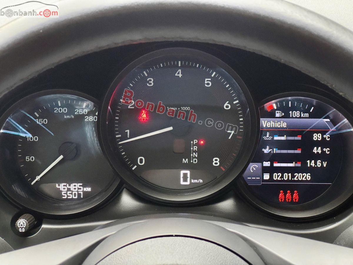 Bán ô tô Porsche Macan S - 2022 - xe cũ