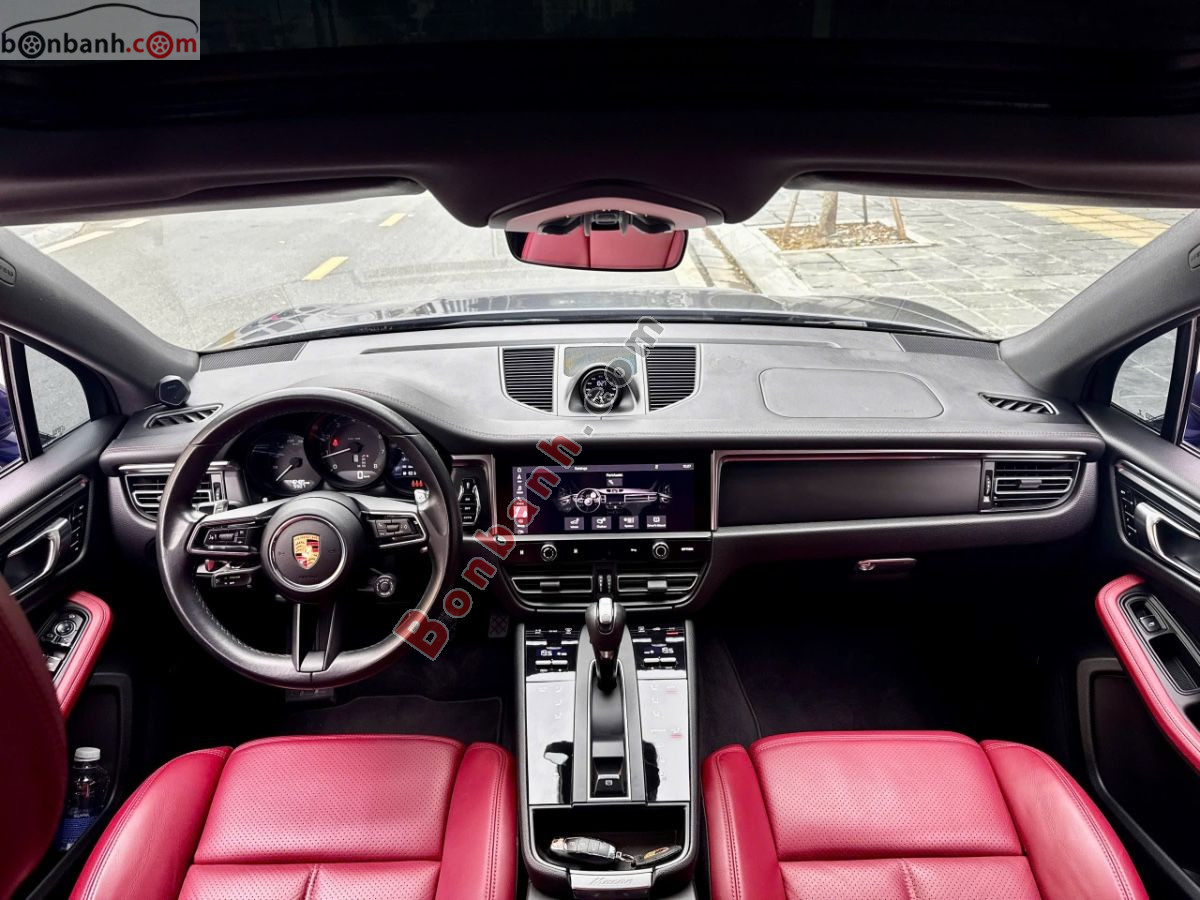 Bán ô tô Porsche Macan S - 2022 - xe cũ