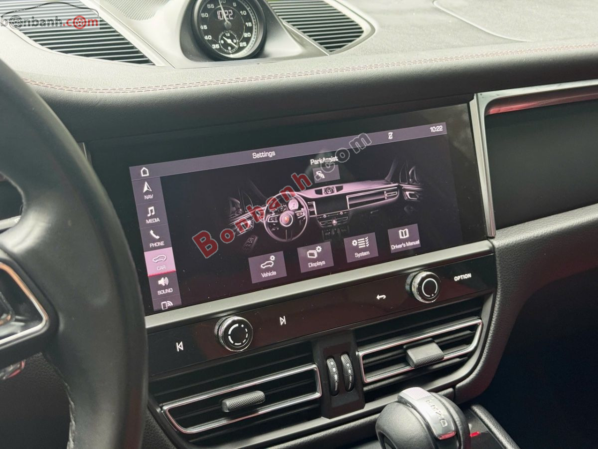 Bán ô tô Porsche Macan S - 2022 - xe cũ