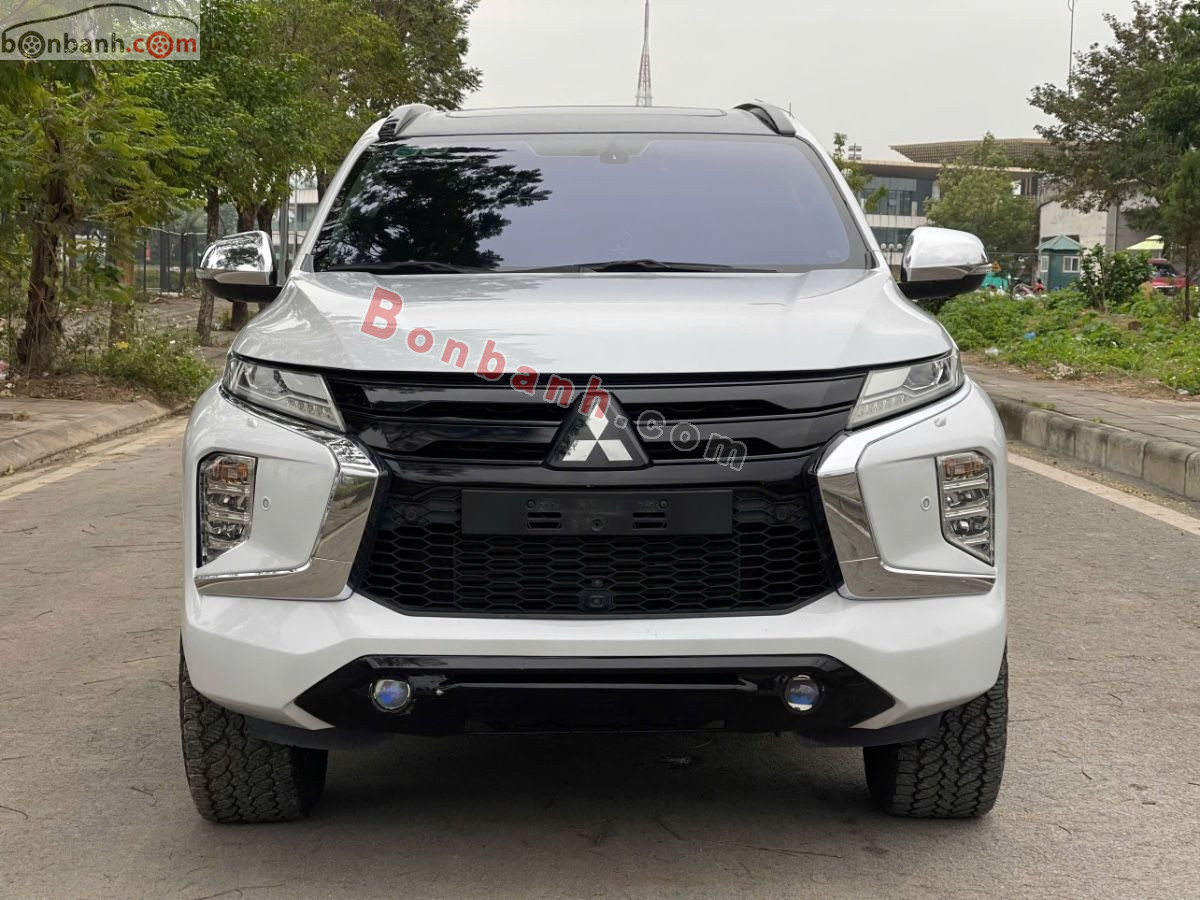 Bán ô tô Mitsubishi Pajero Sport 2.4D 4x4 AT - 2021 - xe cũ