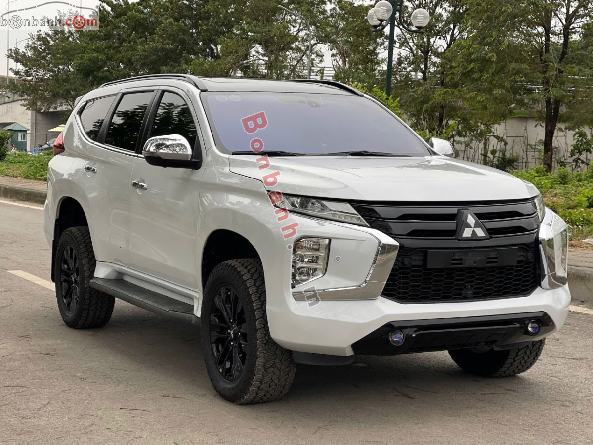 Bán ô tô Mitsubishi Pajero Sport 2.4D 4x4 AT - 2021 - xe cũ