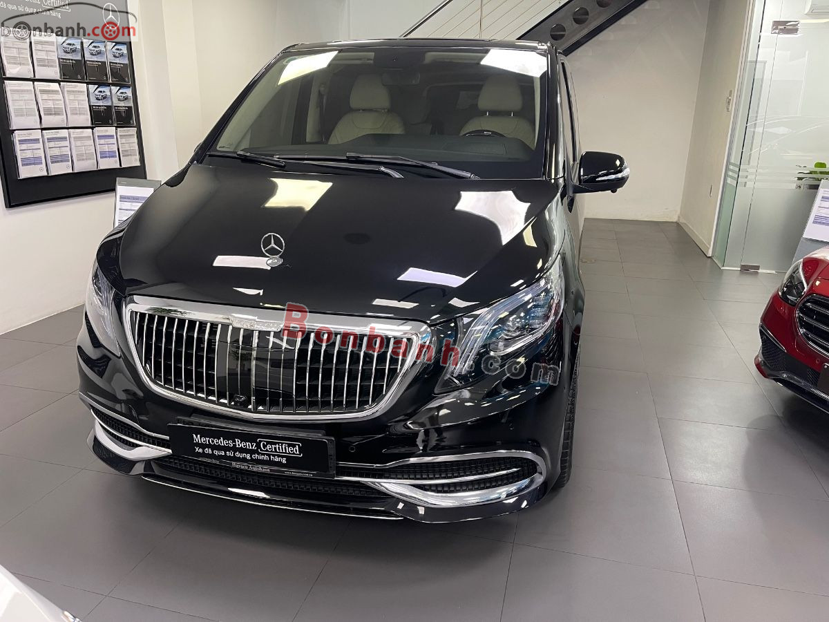 Bán ô tô Mercedes Benz Vito Tourer 121 V2 - 2022 - xe cũ