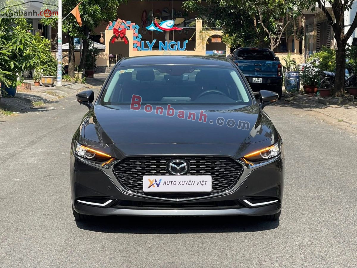 Bán ô tô Mazda 3 1.5L Luxury - 2020 - xe cũ