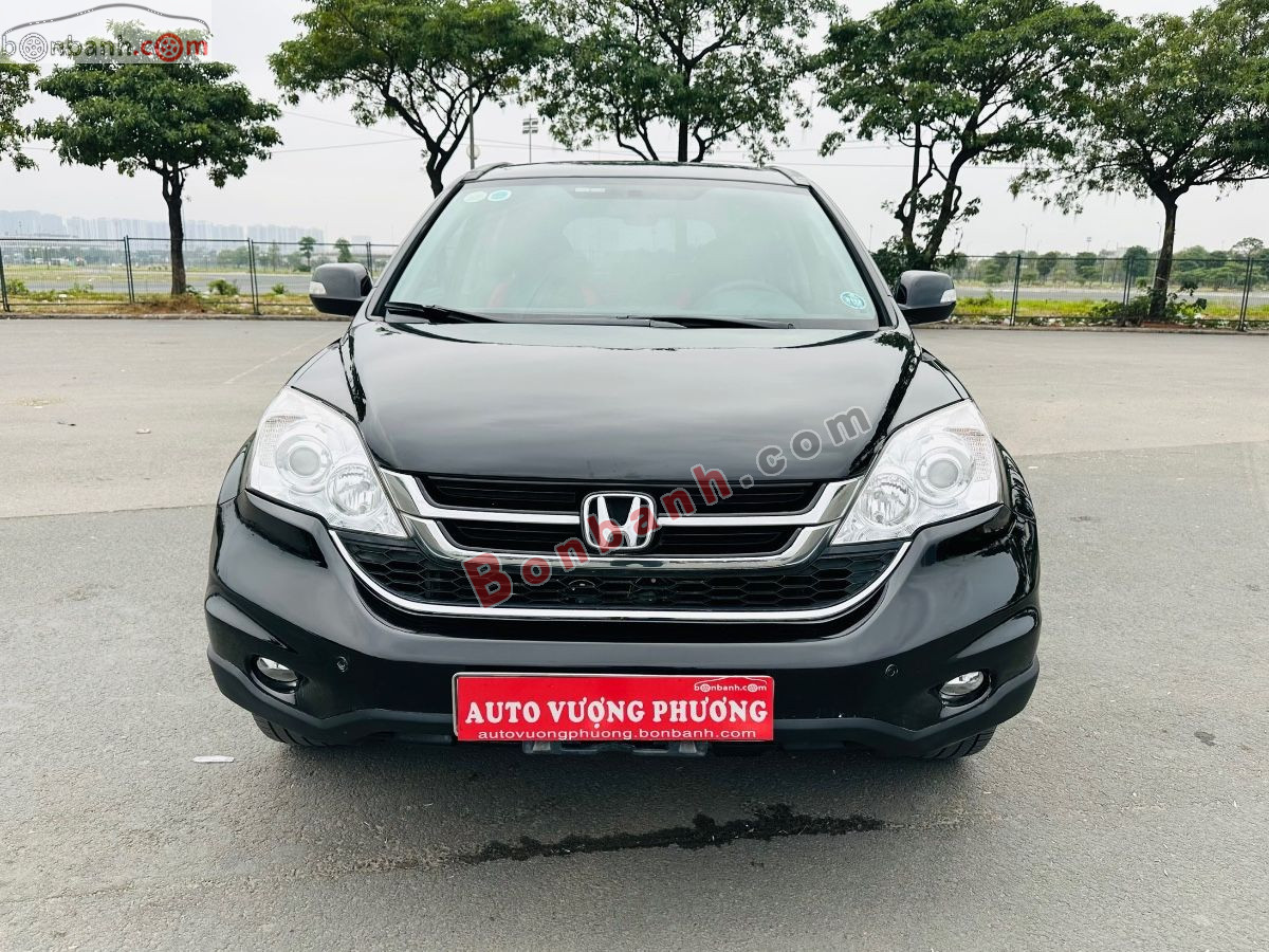 Bán ô tô Honda CRV 2.4 AT - 2010 - xe cũ