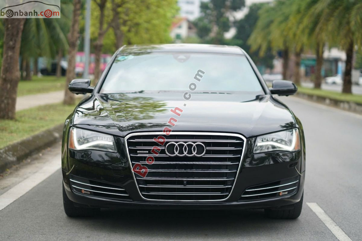 Bán ô tô Audi A8 L 4.2 Quattro - 2011 - xe cũ