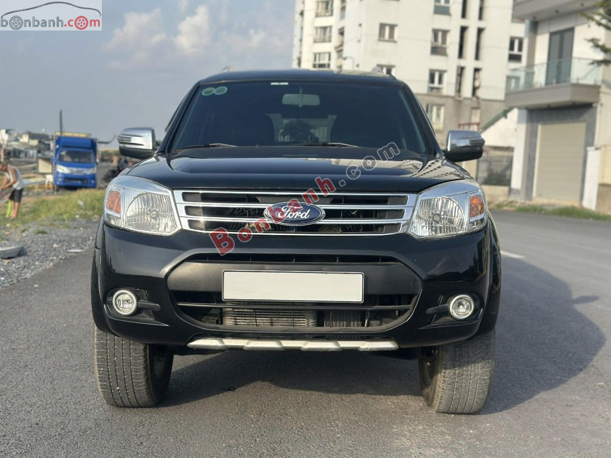 Bán ô tô Ford Everest 2.5L 4x2 AT - 2015 - xe cũ