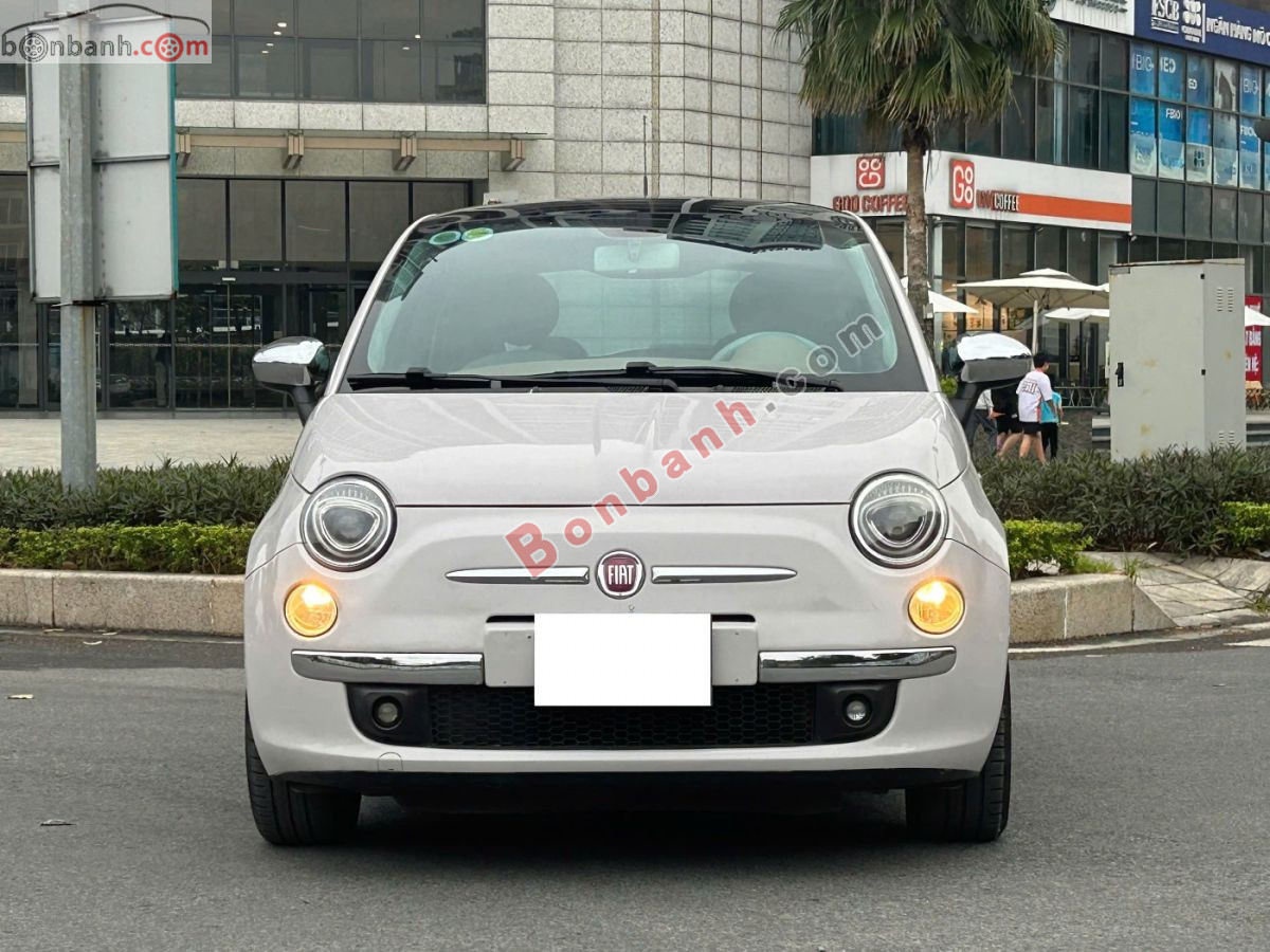 Bán ô tô Fiat 500 1.3 AT - 2009 - xe cũ