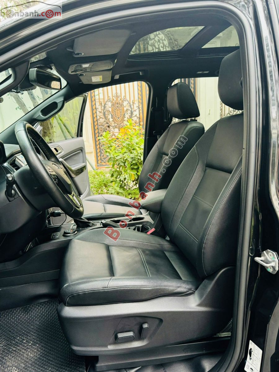 Bán ô tô Ford Everest Titanium 2.0L 4x4 AT - 2021 - xe cũ