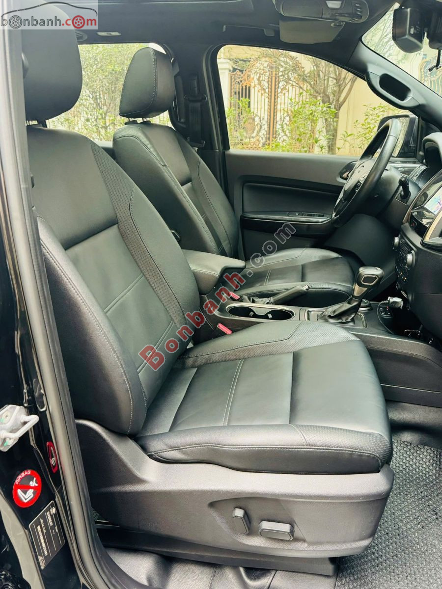 Bán ô tô Ford Everest Titanium 2.0L 4x4 AT - 2021 - xe cũ