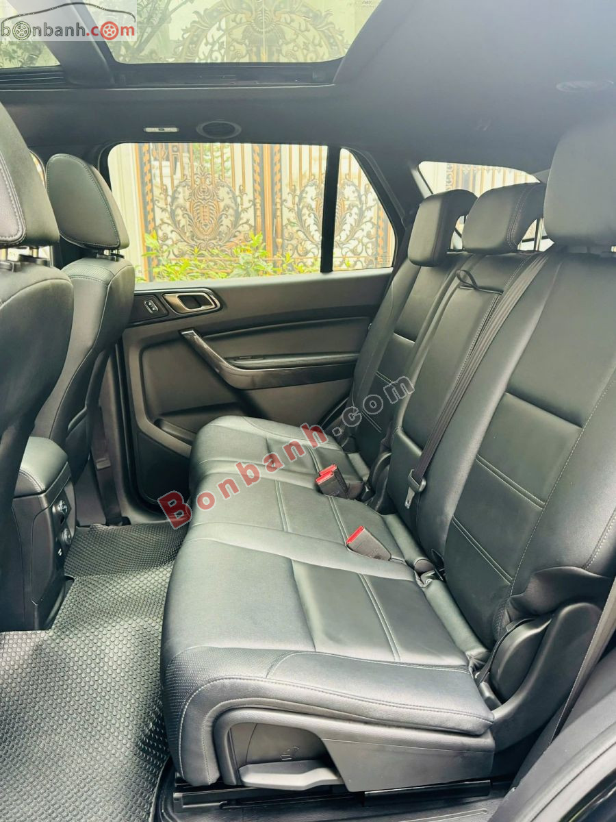 Bán ô tô Ford Everest Titanium 2.0L 4x4 AT - 2021 - xe cũ