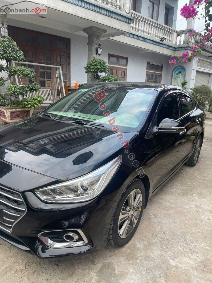 Bán ô tô Hyundai Accent 1.4 ATH - 2018 - xe cũ