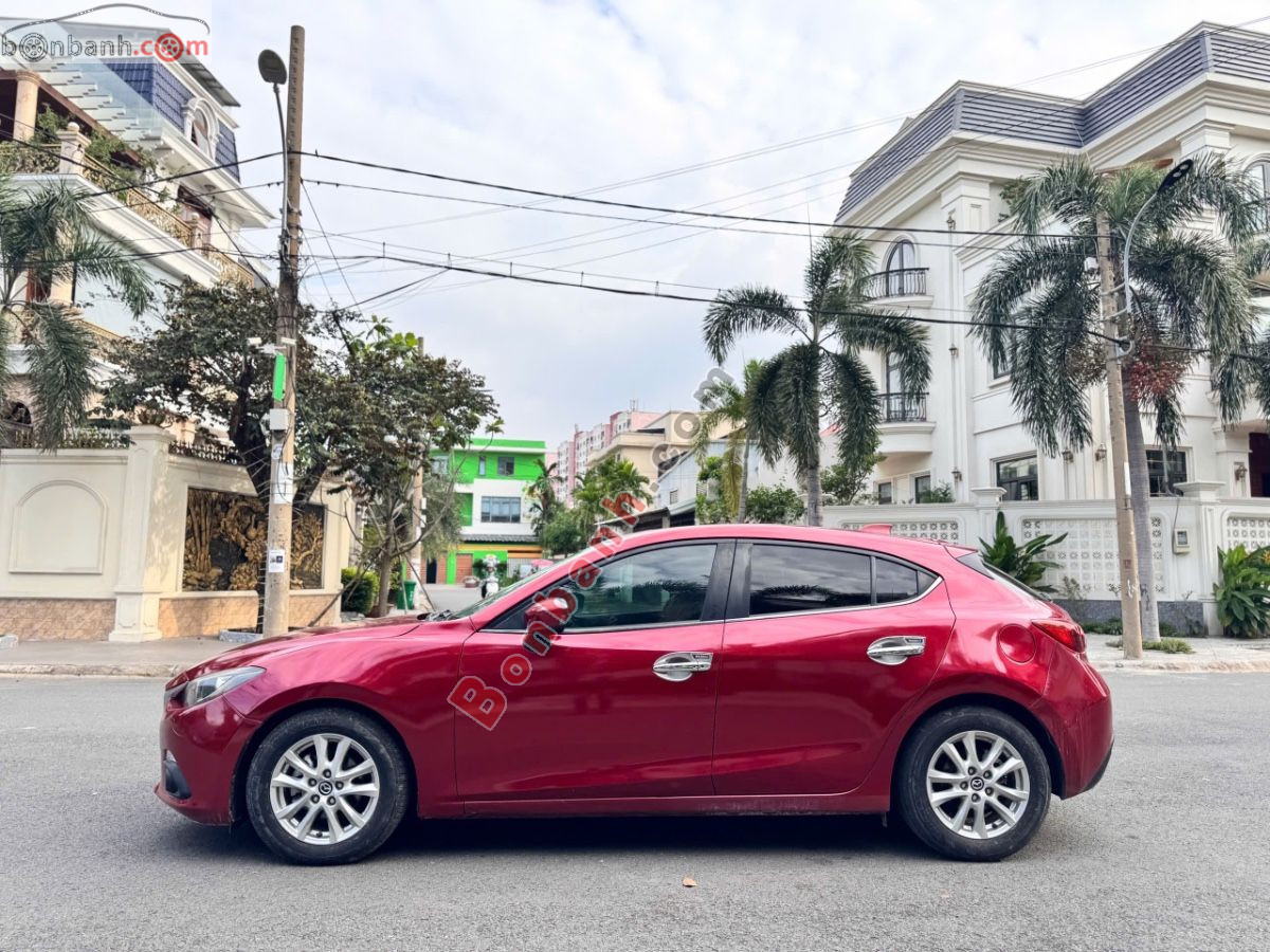 Bán ô tô Mazda 3 1.5 AT - 2016 - xe cũ