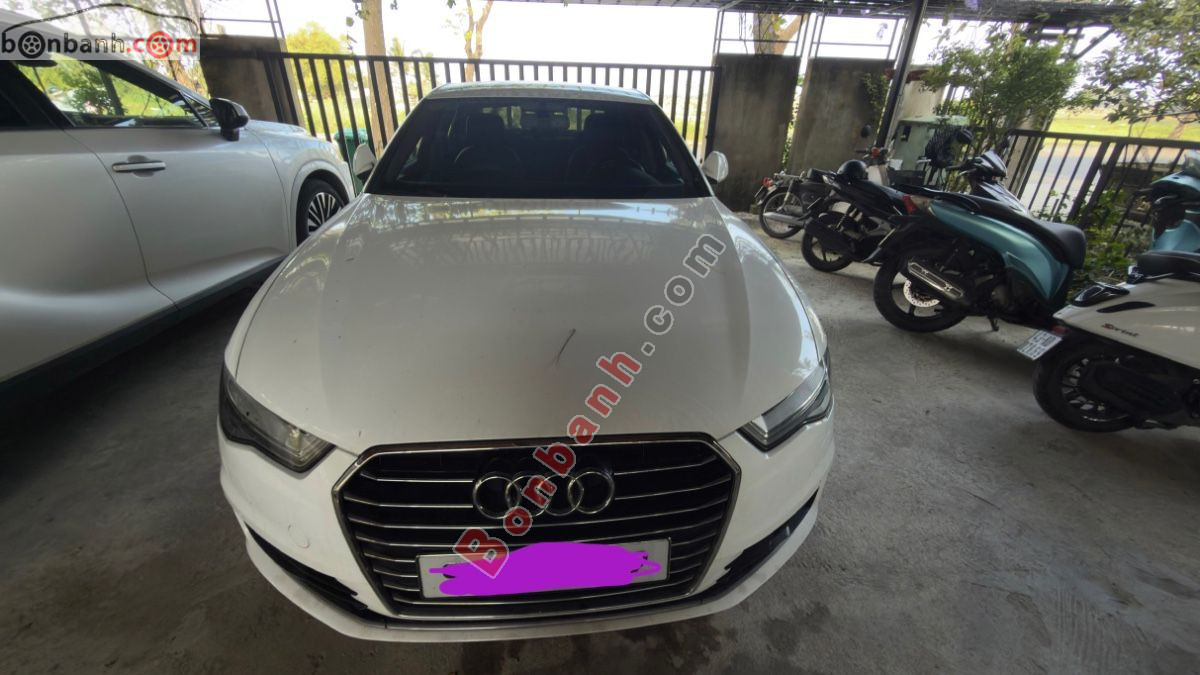 Bán ô tô Audi 1.8 - 2015 - xe cũ