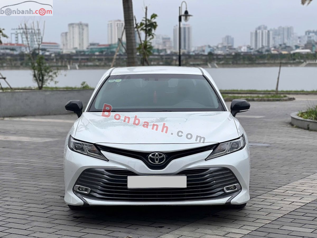 Bán ô tô Toyota Camry 2.0G - 2020 - xe cũ