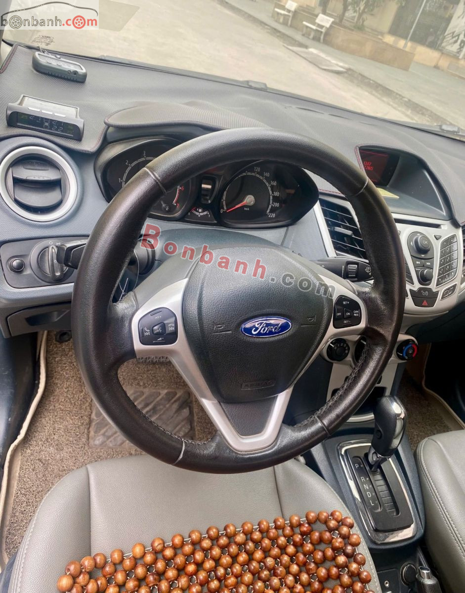 Bán ô tô Ford Fiesta 1.6 AT - 2011 - xe cũ