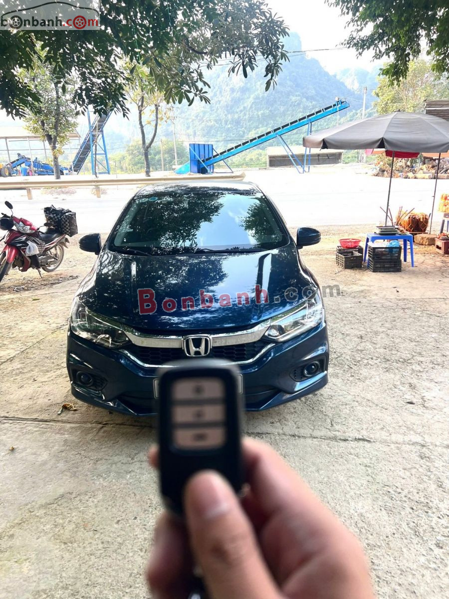 Bán ô tô Honda City 1.5TOP - 2020 - xe cũ