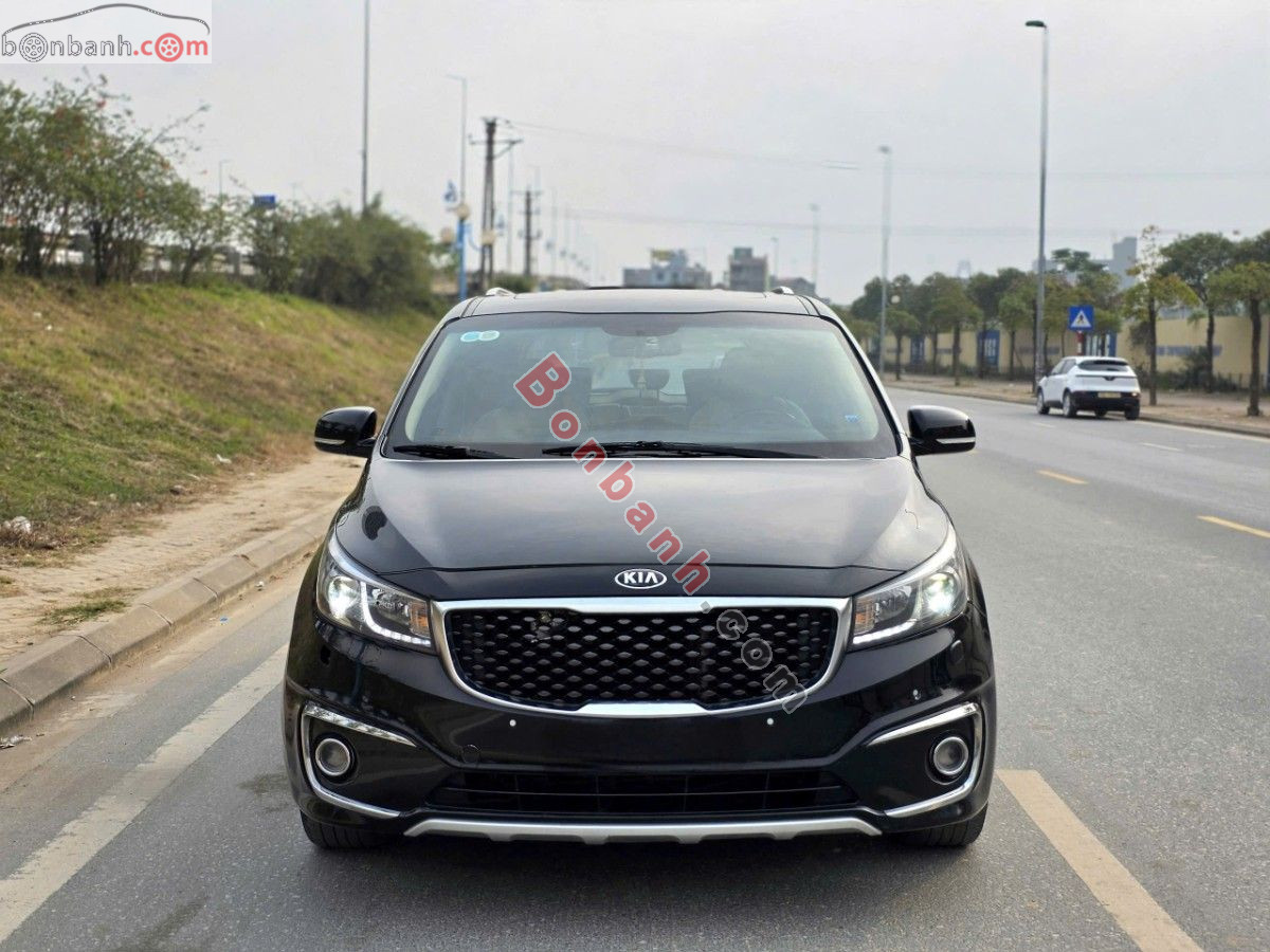 Bán ô tô Kia Sedona 2.2L DATH - 2016 - xe cũ
