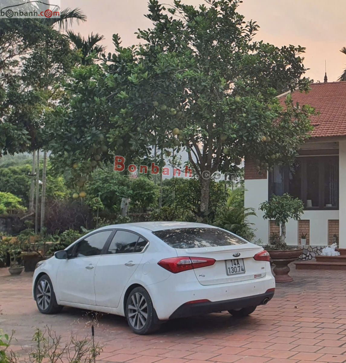 Bán ô tô Kia K3 2.0 AT - 2014 - xe cũ