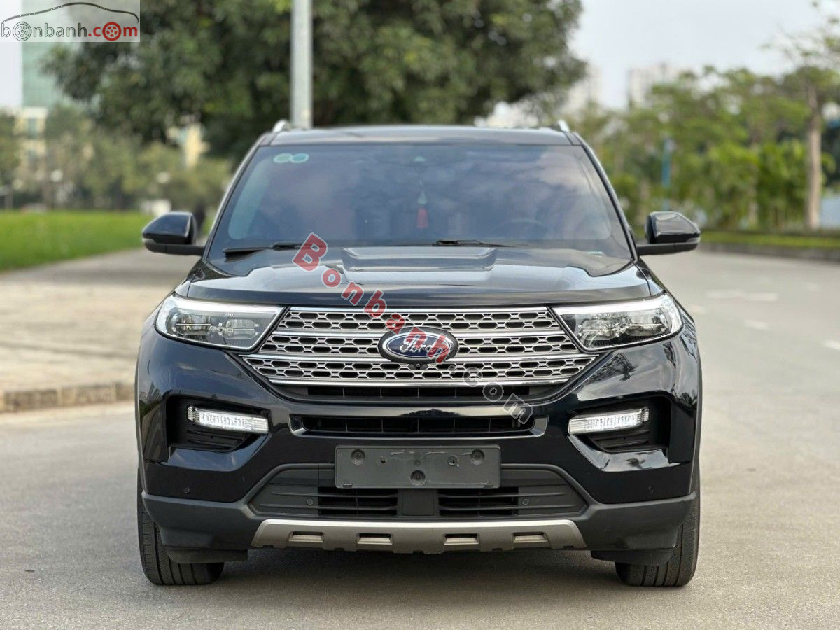Bán ô tô Ford Explorer Limited 2.3L EcoBoost - 2021 - xe cũ
