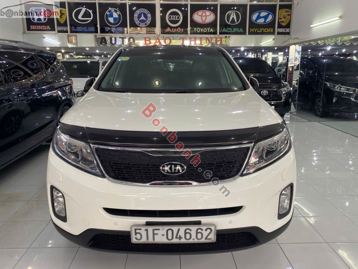 Bán ô tô Kia Sorento GATH 2.4L 2WD - 2014 - xe cũ