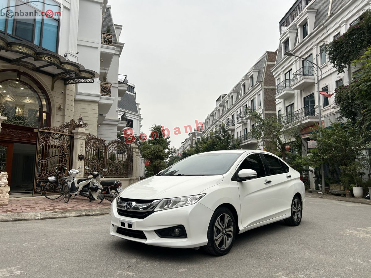 Bán ô tô Honda City 1.5 AT - 2016 - xe cũ
