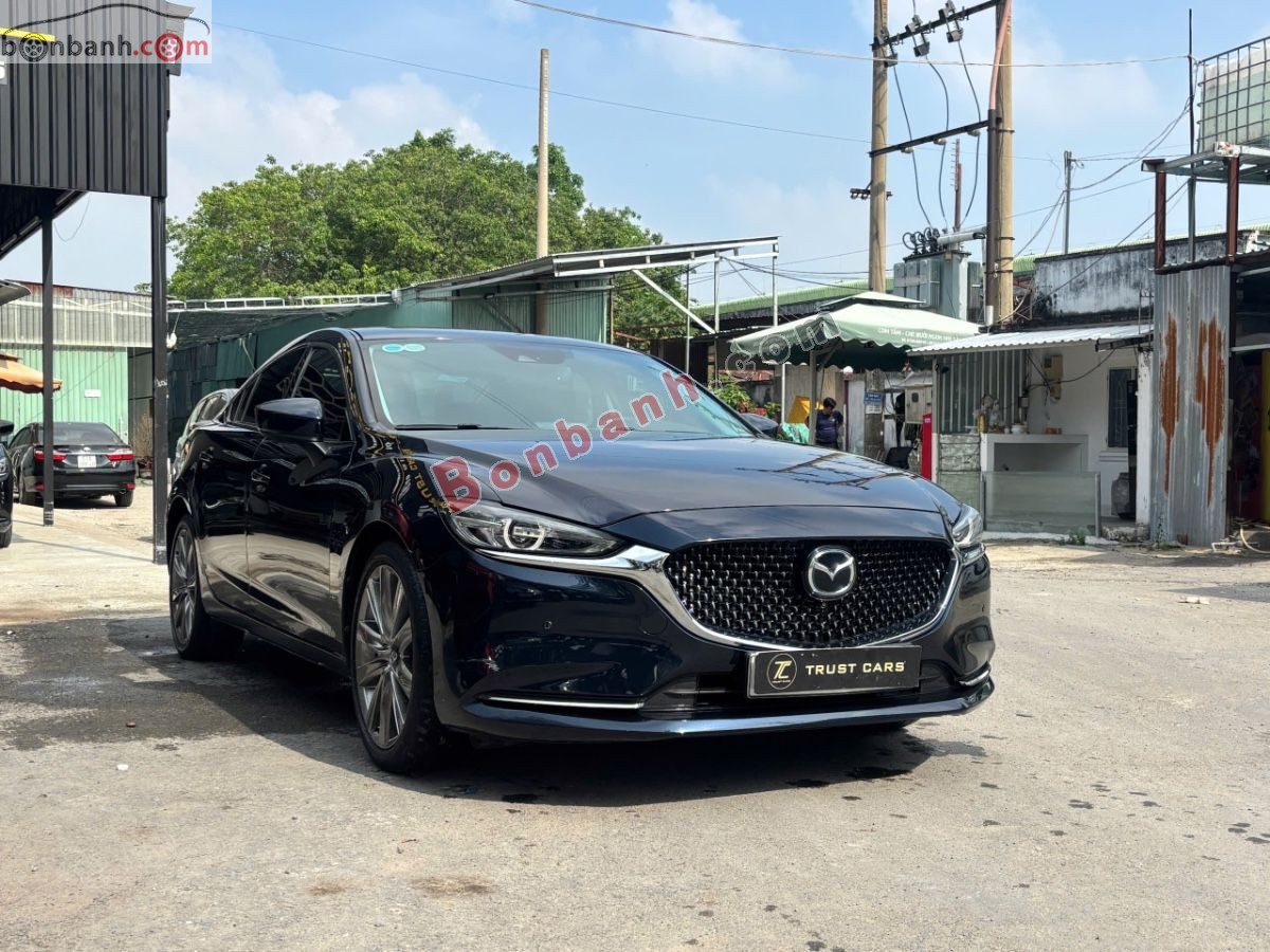 Bán ô tô Mazda 6 Premium 2.0 AT - 2021 - xe cũ