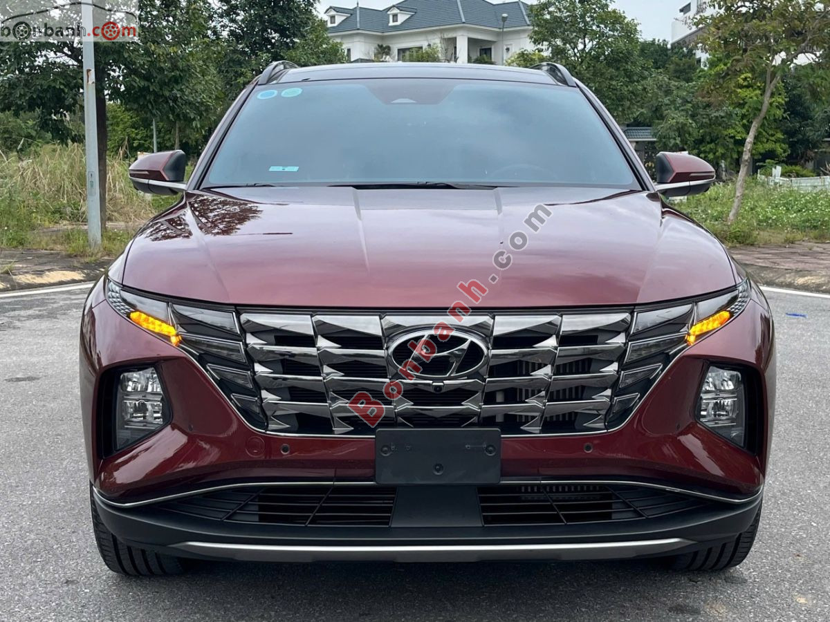 Bán ô tô Hyundai Tucson 1.6 AT Turbo HTRAC Đặc biệt - 2024 - xe cũ