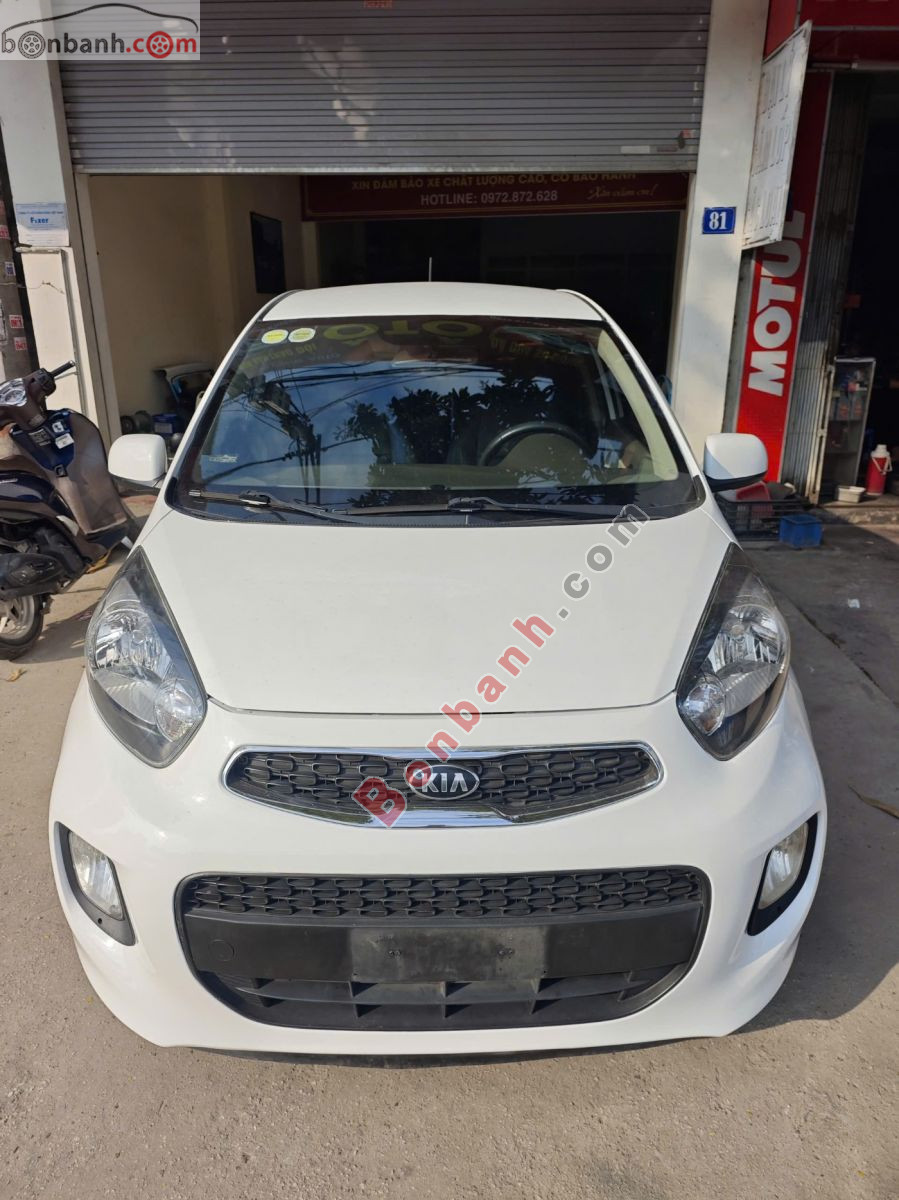 Bán ô tô Kia Morning EX - 2018 - xe cũ