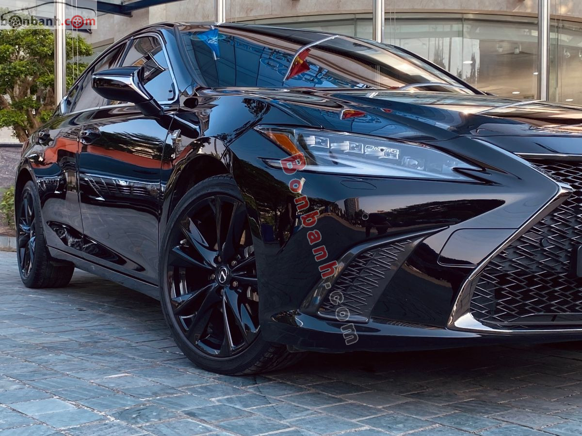 Bán ô tô Lexus ES 250 F Sport - 2022 - xe cũ