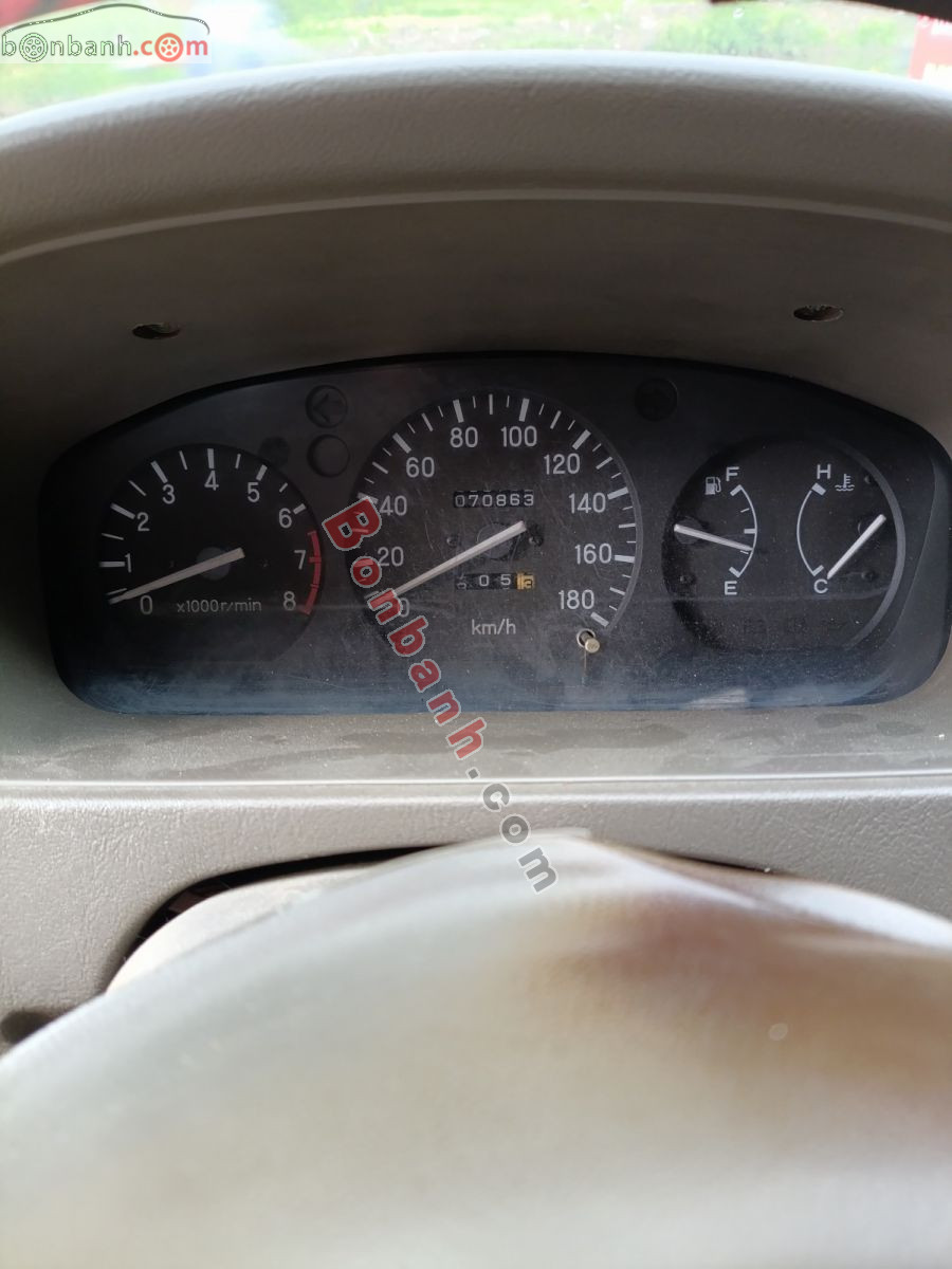 Bán ô tô Mitsubishi Jolie SS - 2004 - xe cũ