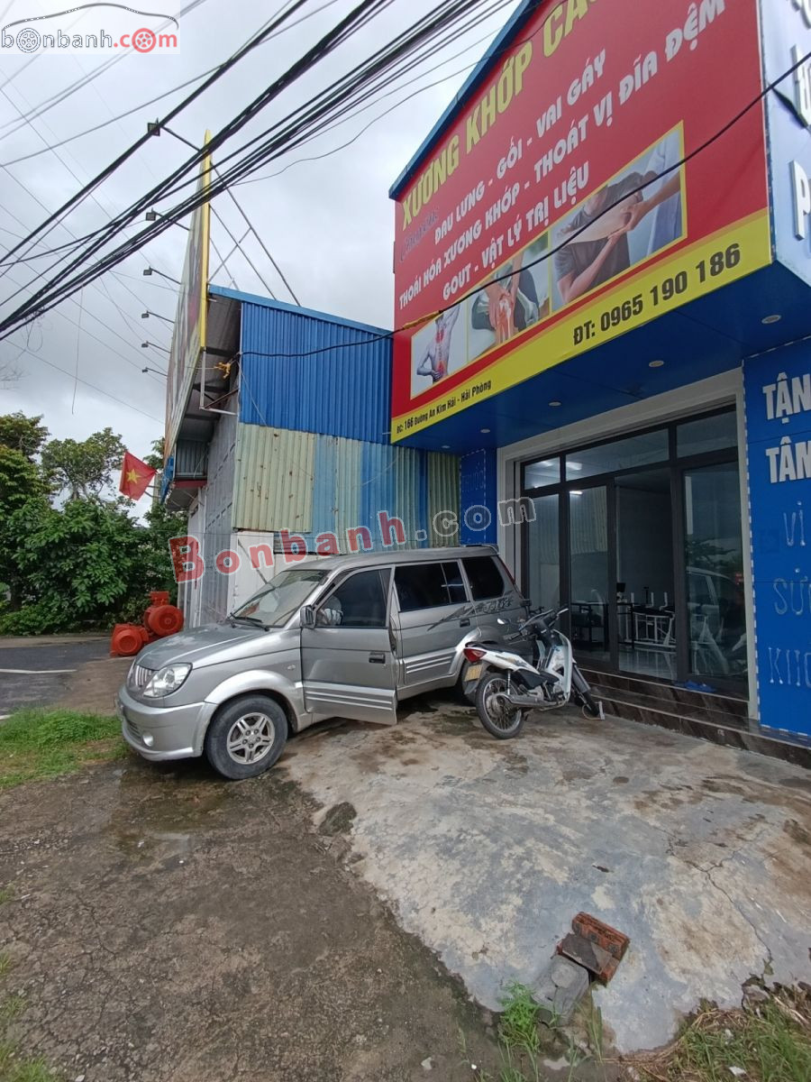 Bán ô tô Mitsubishi Jolie SS - 2004 - xe cũ