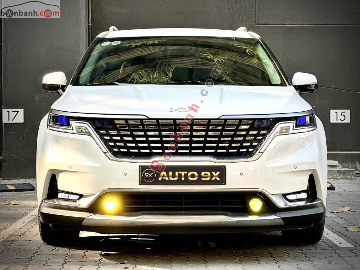 Bán ô tô Kia Carnival Premium 2.2D - 2022 - xe cũ