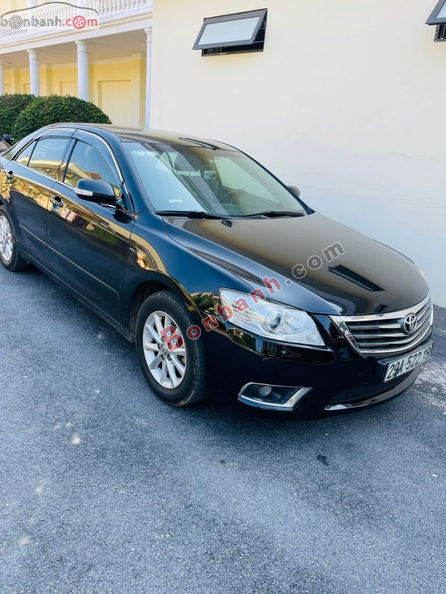 Bán ô tô Toyota Camry 2.4G - 2012 - xe cũ