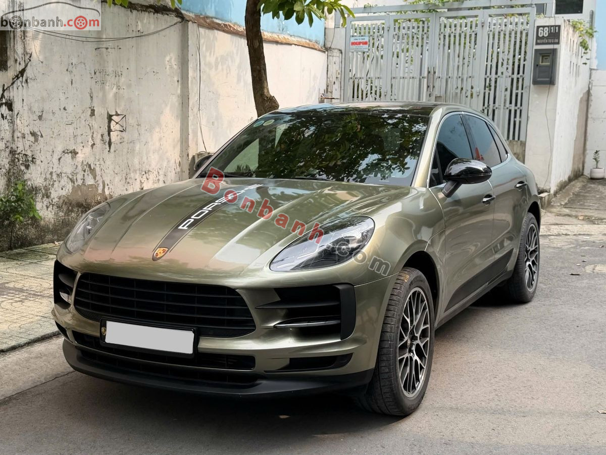 Bán ô tô Porsche Macan 2.0 - 2019 - xe cũ
