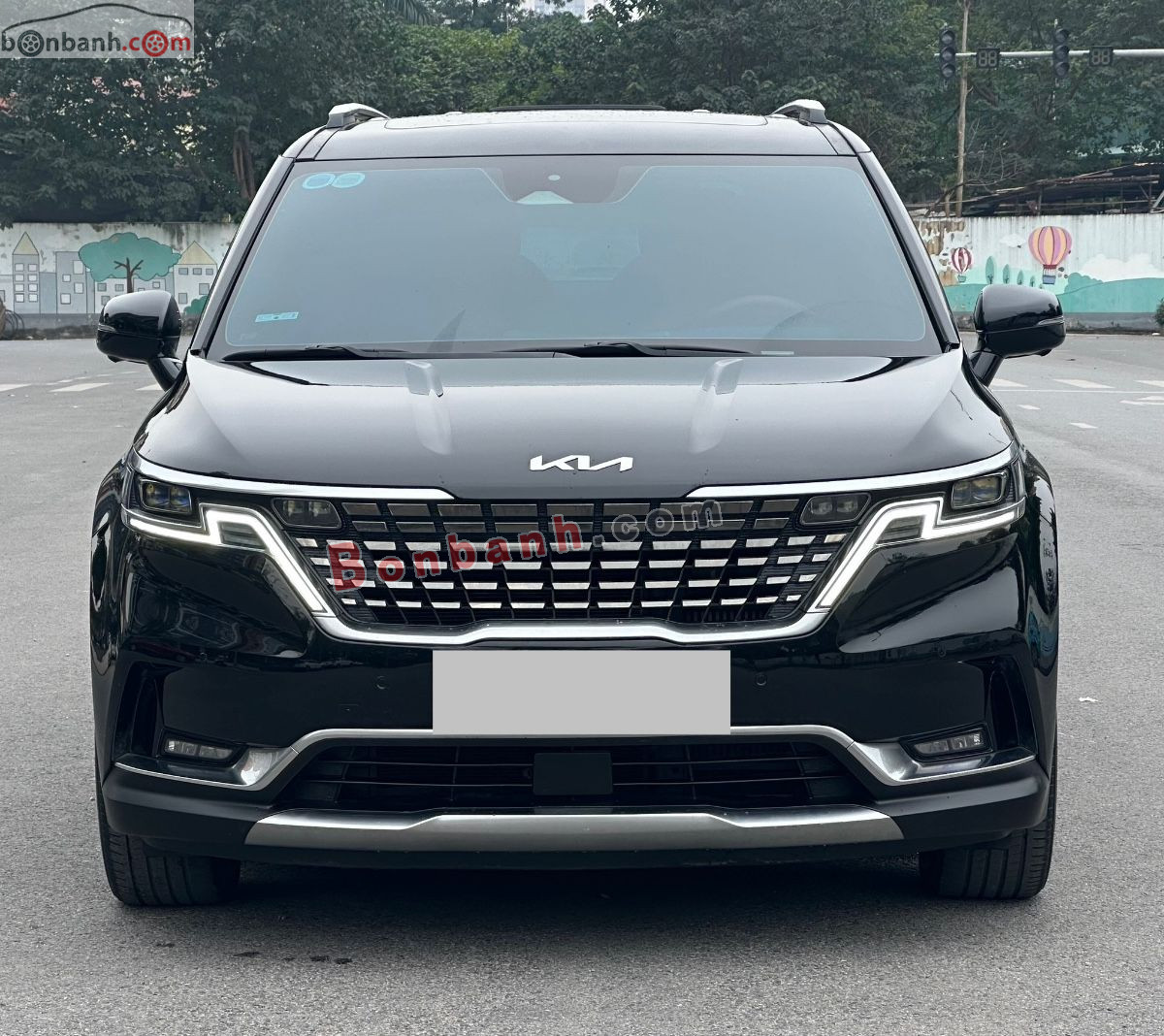 Bán ô tô Kia Carnival Signature 2.2D - 2021 - xe cũ