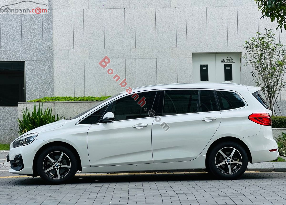Bán ô tô BMW 2 Series 218i Gran Tourer - 2018 - xe cũ