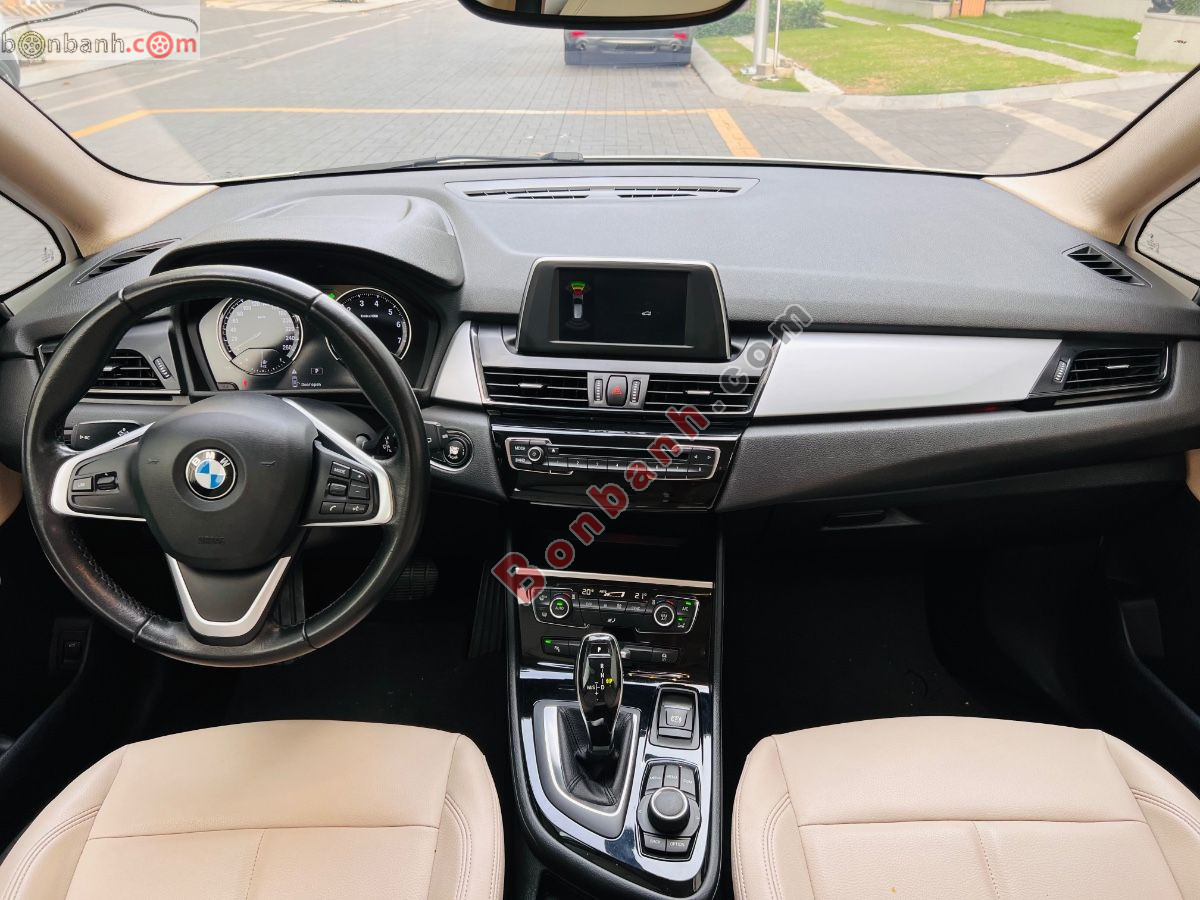 Bán ô tô BMW 2 Series 218i Gran Tourer - 2018 - xe cũ