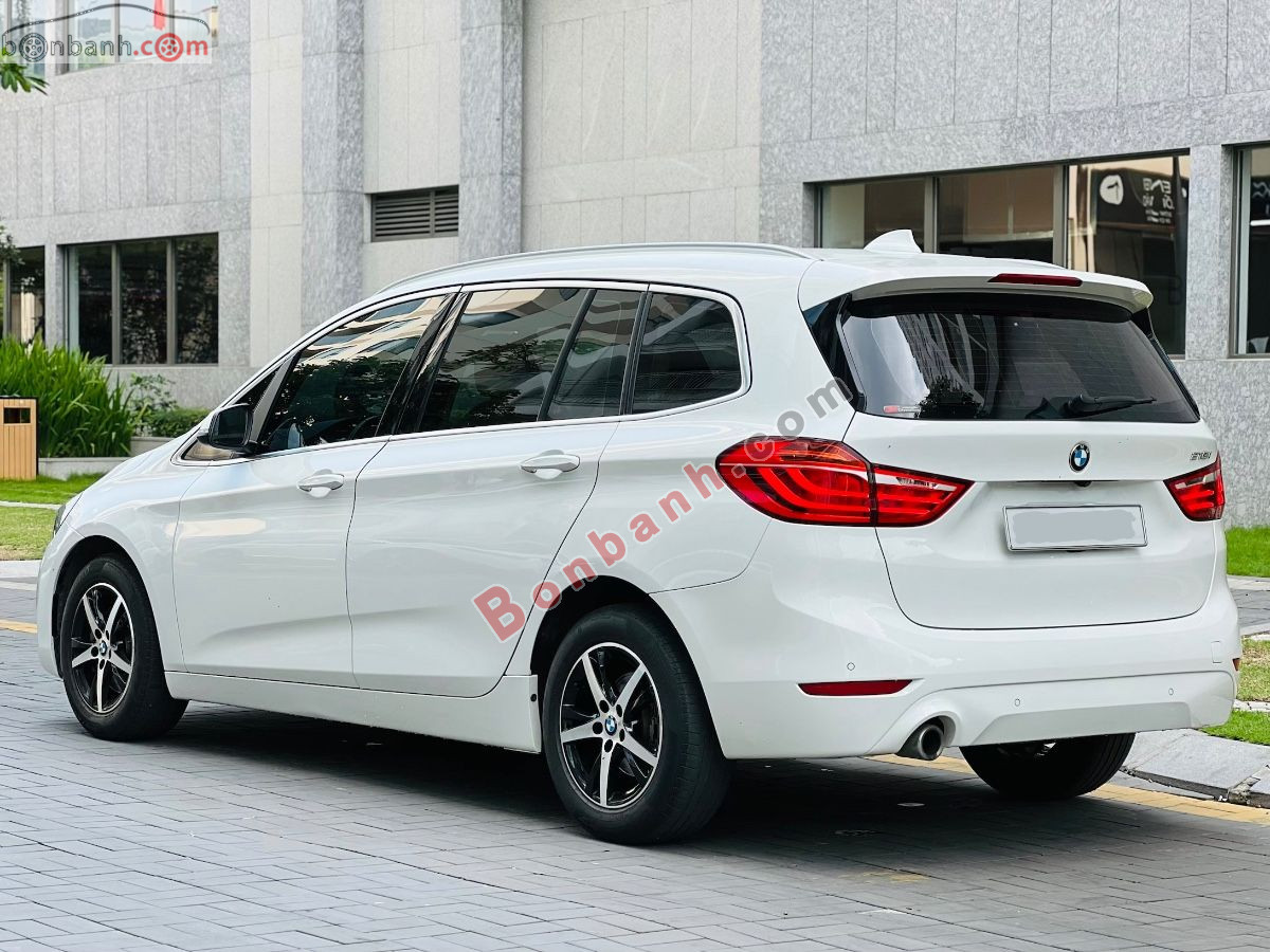 Bán ô tô BMW 2 Series 218i Gran Tourer - 2018 - xe cũ
