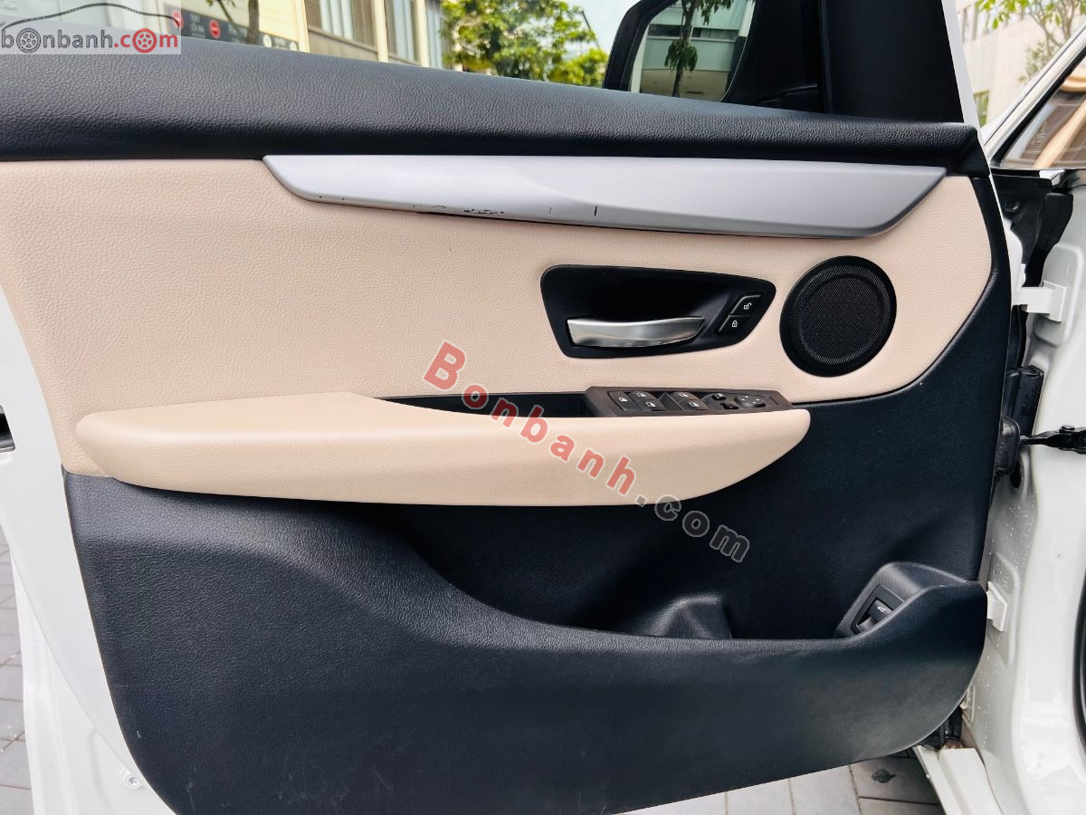 Bán ô tô BMW 2 Series 218i Gran Tourer - 2018 - xe cũ