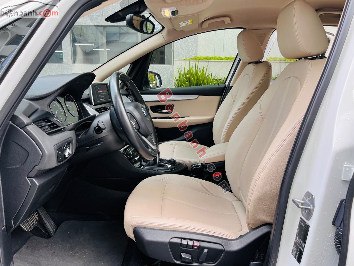 Bán ô tô BMW 2 Series 218i Gran Tourer - 2018 - xe cũ
