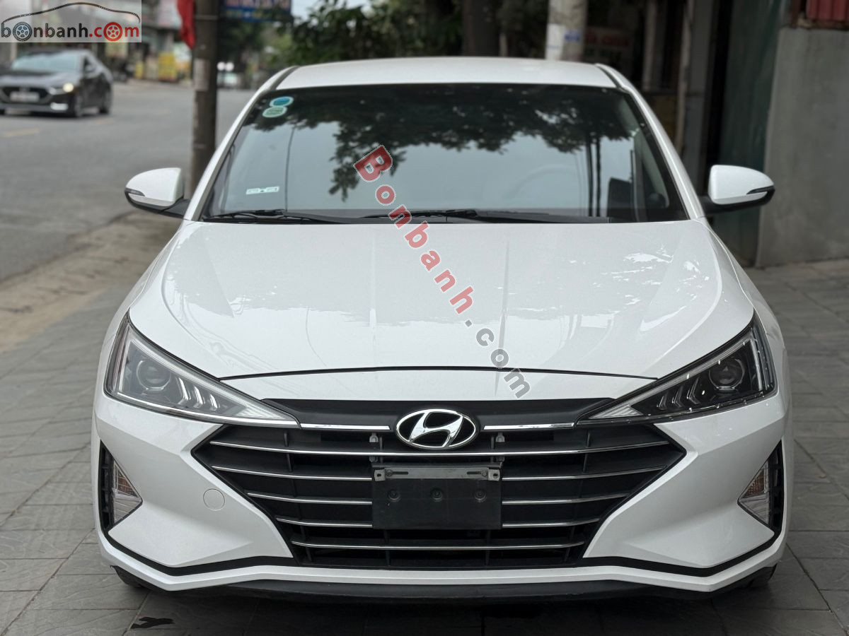 Bán ô tô Hyundai Elantra 1.6 MT - 2022 - xe cũ