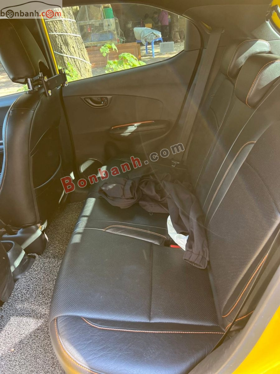 Bán ô tô Honda Brio RS - 2019 - xe cũ