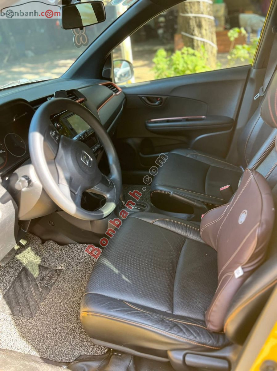 Bán ô tô Honda Brio RS - 2019 - xe cũ