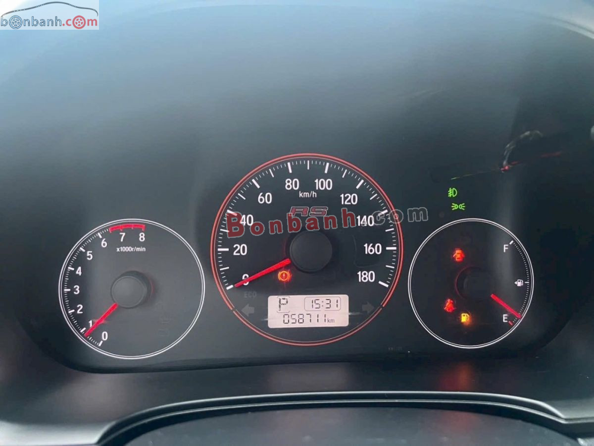 Bán ô tô Honda Brio RS - 2019 - xe cũ