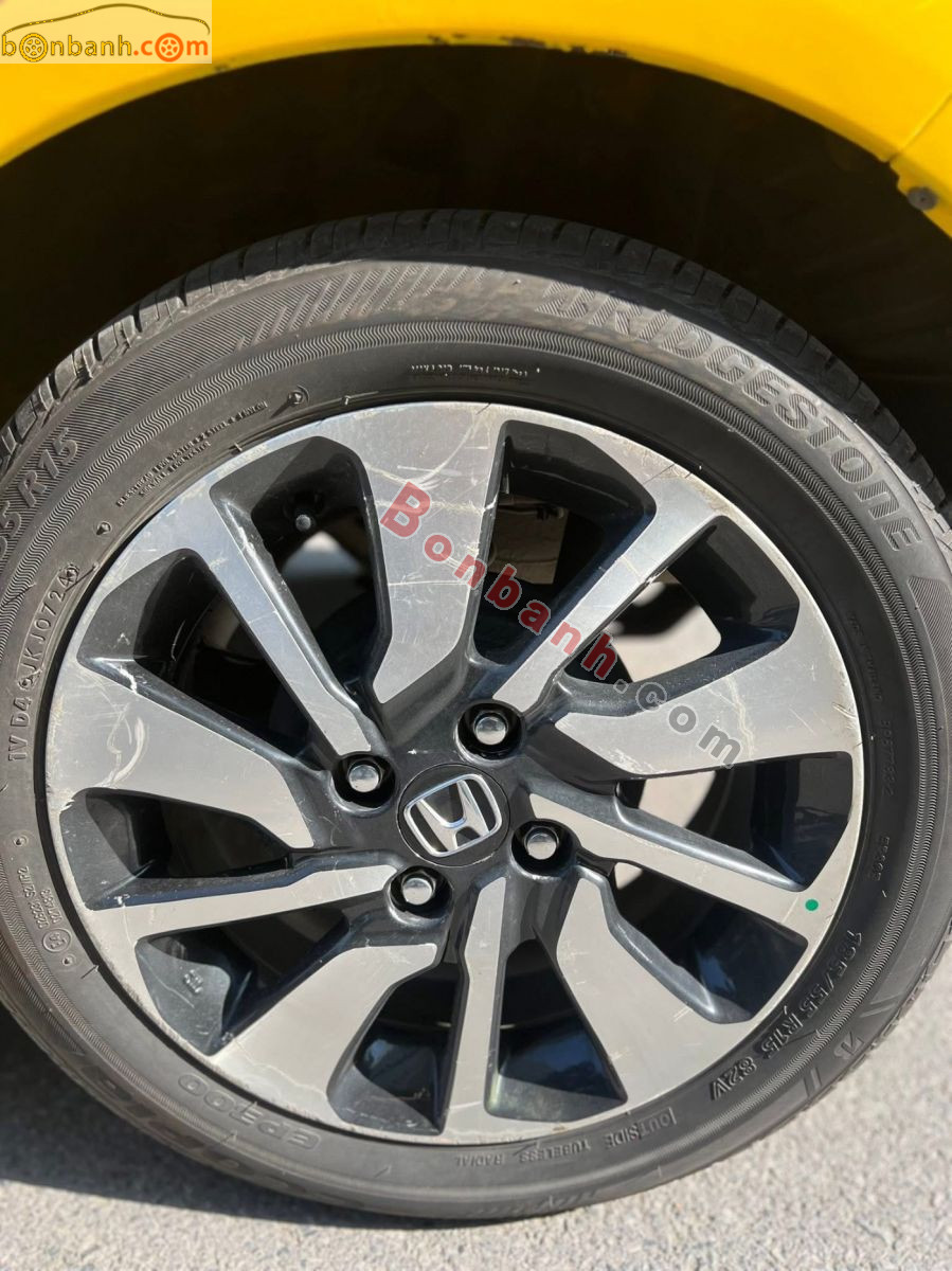 Bán ô tô Honda Brio RS - 2019 - xe cũ