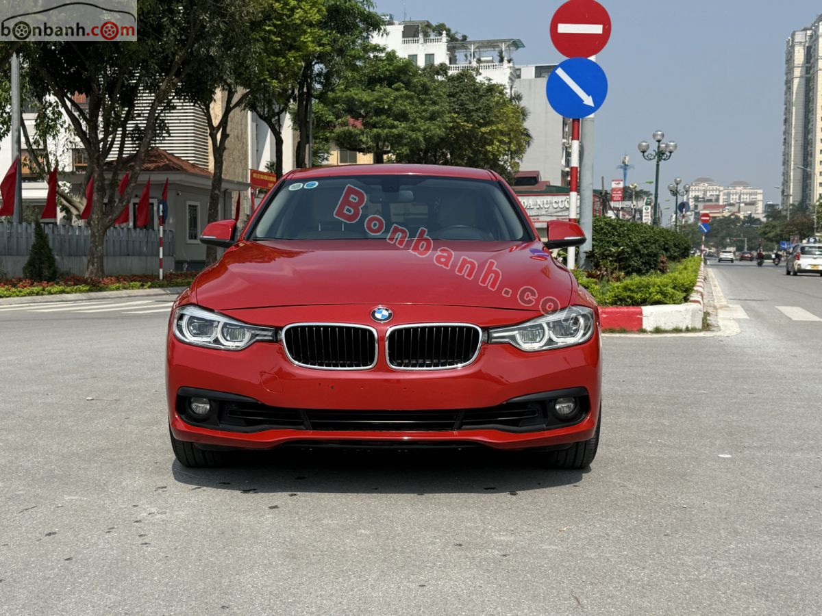 Bán ô tô BMW 3 Series 320i - 2016 - xe cũ