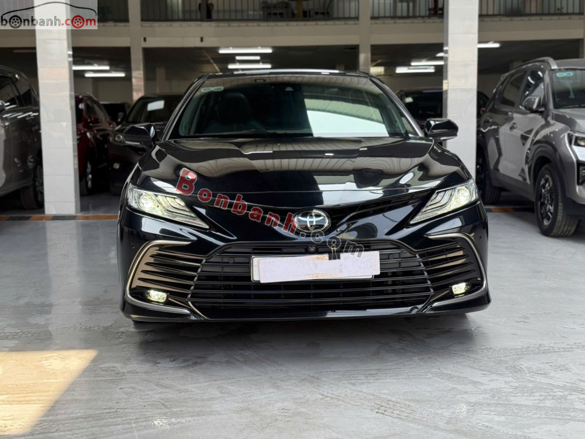 Bán ô tô Toyota Camry 2.5Q - 2022 - xe cũ
